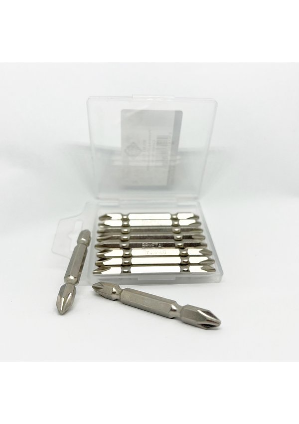 Ponteira Para Parafusadeira Modelo Philips Imantada Ph2 65l