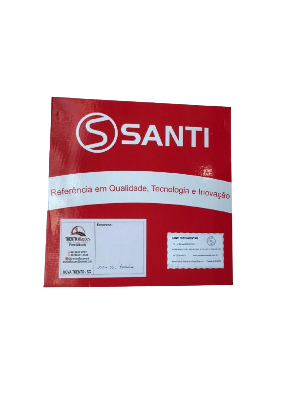 Disco de Serra Circular para MDF 250x3,2/2,2x30 E/D 38O F30 com 80