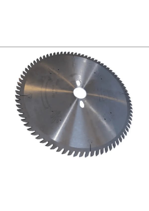 Disco de Serra Circular HW 250X2,8/2X30 Z80 FZ/TR Para MDF - SL