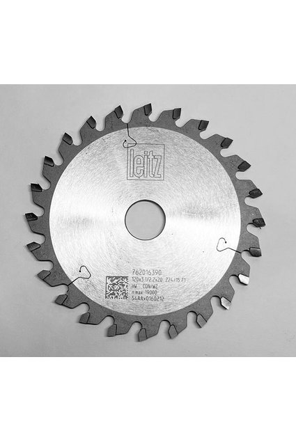 Disco de Serra Circular HW 300X3,2/2,2X30 Z96 FZ/TR - Para MDF