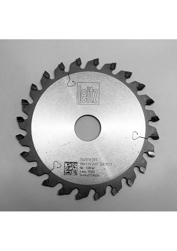 Disco de Serra Circular HW 300X3,2/2,2X30 Z96 FZ/TR - Para MDF