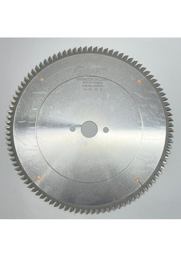 Disco de Serra Circular - 300X96Z D2,2 C3,2 AT.-5 RT/TR F30 - Para