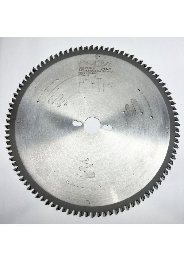 Disco de Serra Circular 300x32x96z F30 para MDF - B86530019630