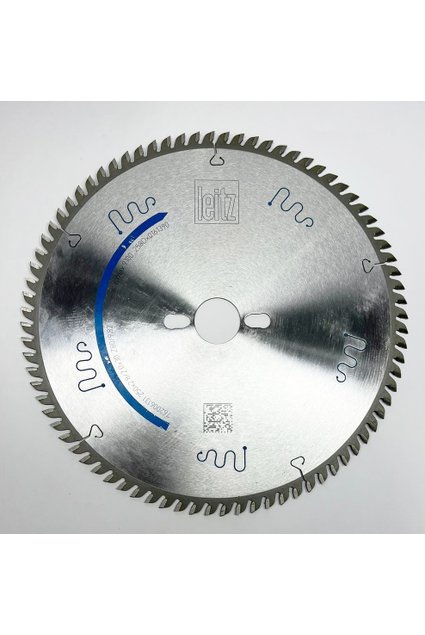 Disco de Serra Circular HW 250X2,8/2X30 Z80 FZ/TR Para MDF - SL
