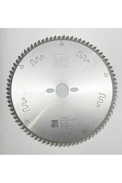 Disco de Serra Circular Eucalipto - HW 250X3,2/2,2X30 Z80 - Para