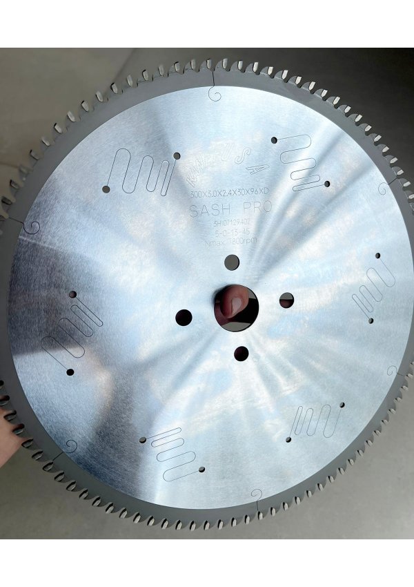 Disco de Serra Circular - SASHPRO 300X3.0X2.4X30X96,D5 Para