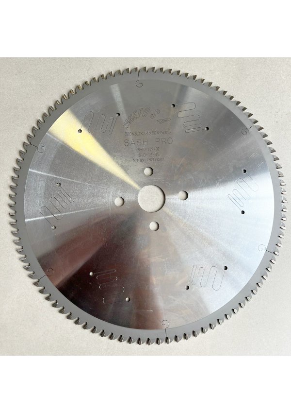Disco de Serra Circular - SASHPRO 300X3.0X2.4X30X96,D5 Para