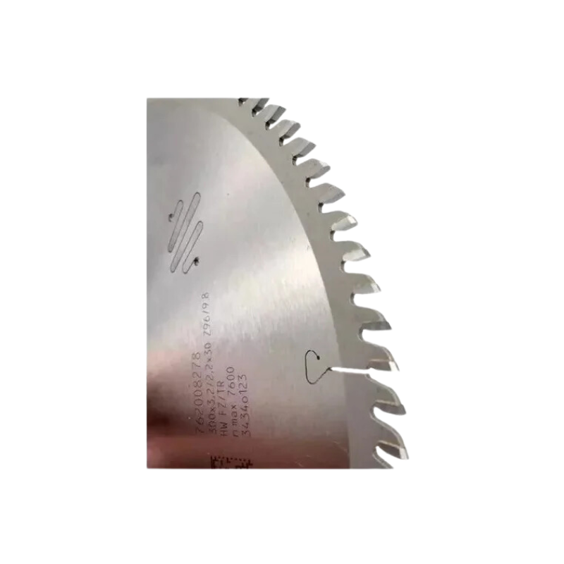 Disco de Serra Circular HW 300X3,2/2,2X30 Z96 FZ/TR - Para MDF