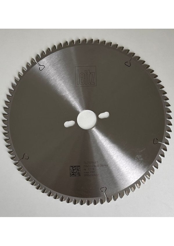 【oku0440】　Azimuth BMF 035-06 CM-1 Disco de Serra Circular para Alumínio Trapéz 250x3.2x2.6x30 80