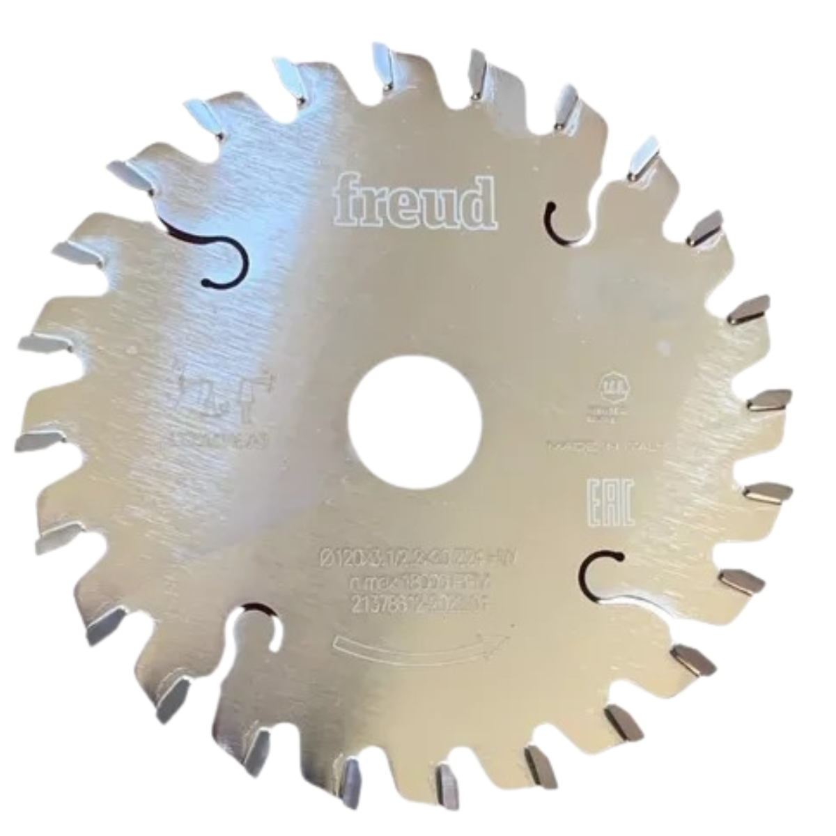 Riscador - Serra Circular 120X2024 - Para MDF - LI25M31EA3 - Freud