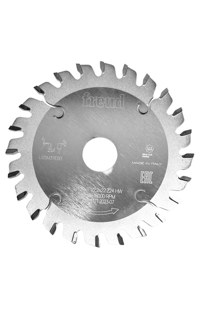 Serra Circular Riscador - Furo de 22 - Trento Ferramentas - Trento