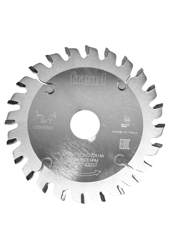 Riscador - Serra Circular 120X2224 - Para MDF - LI25M31EB3 - Freud